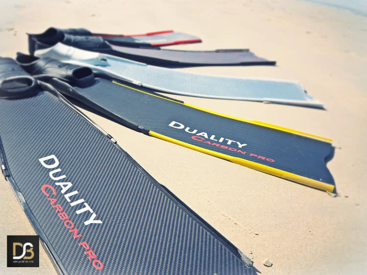 Carbon Pro Fins – Duality Boat